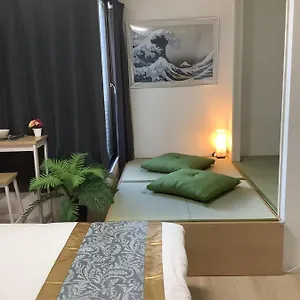  アパート 遊泊天王寺yupastay