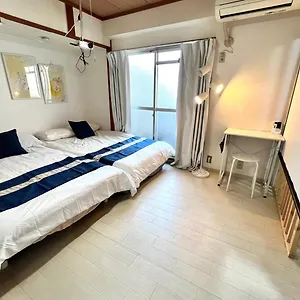  アパート 난바역 도보3분 편안한 숙소 F601