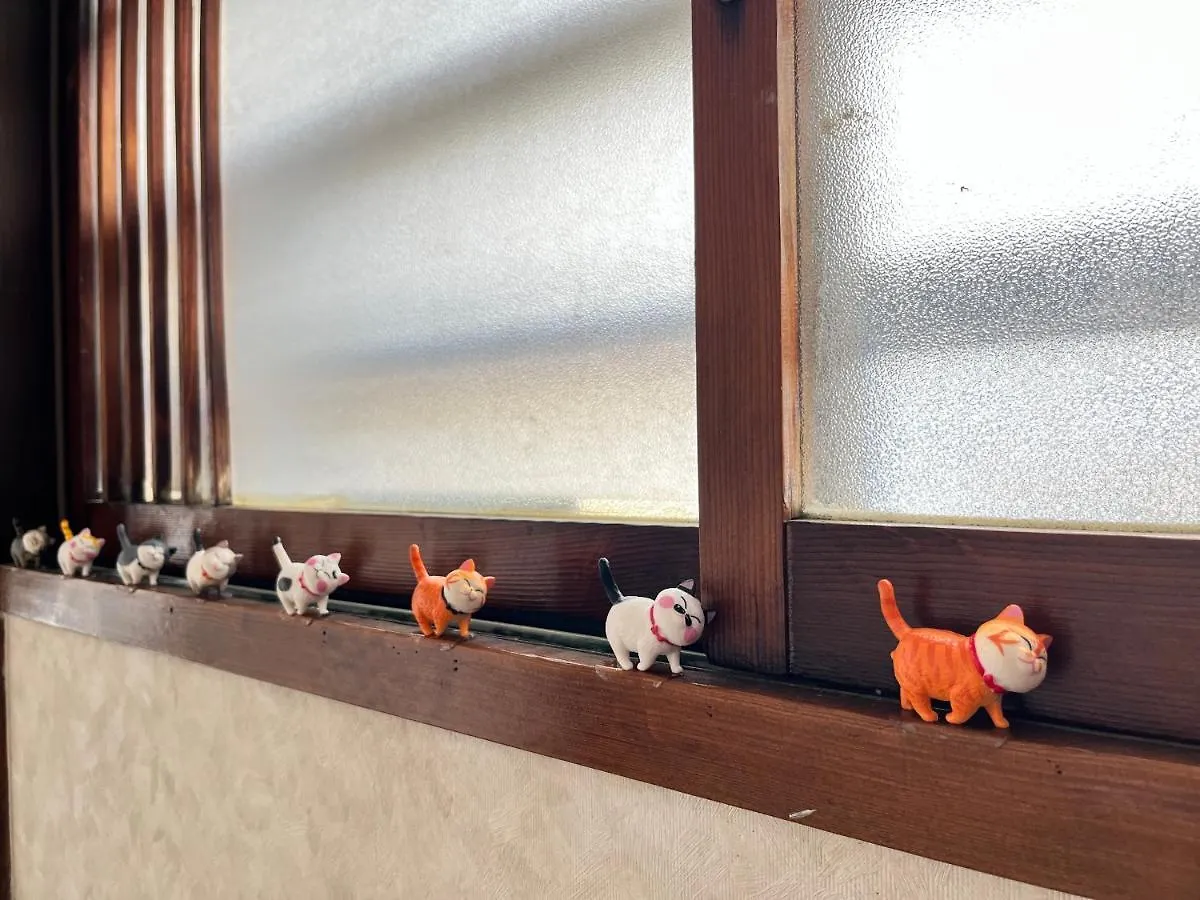 池岛屋 Villa Osaka 0*,
